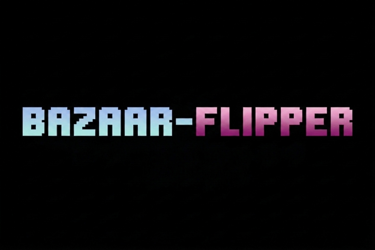 Bazaar Flipper preview