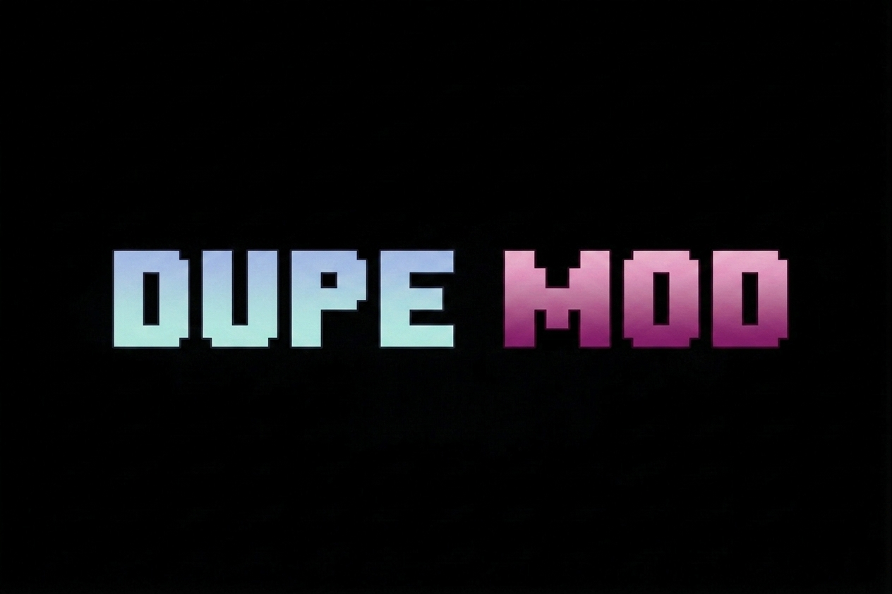 Dupe Mod preview