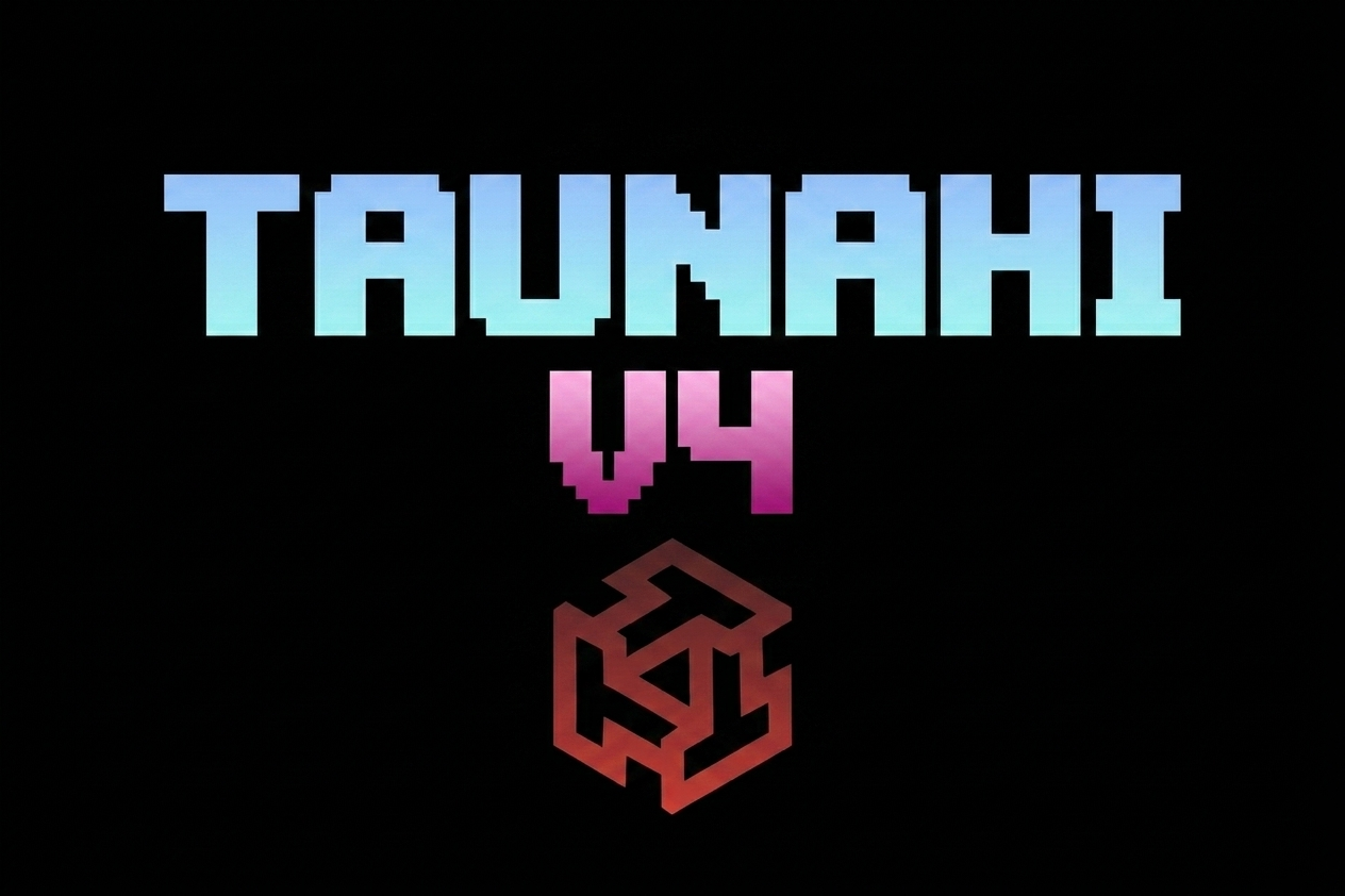 Taunahi V4 preview